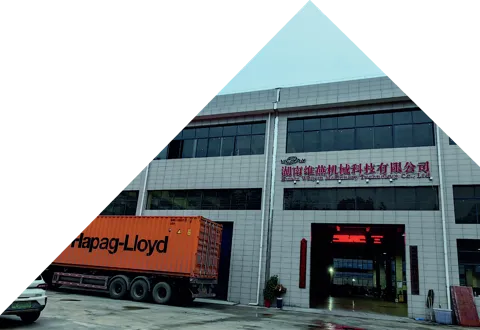 VYMOR factory