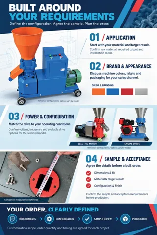 VYMOR factory