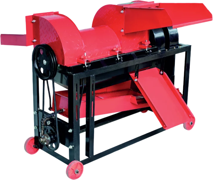 WY-TH-200 Multifunction thresher