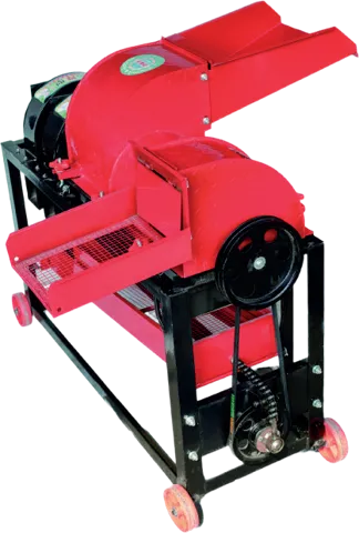 WY-TH-200 Multifunction thresher photo 2