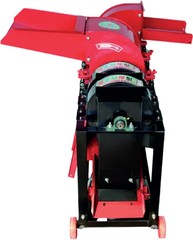 WY-TH-200 Multifunction thresher photo 3