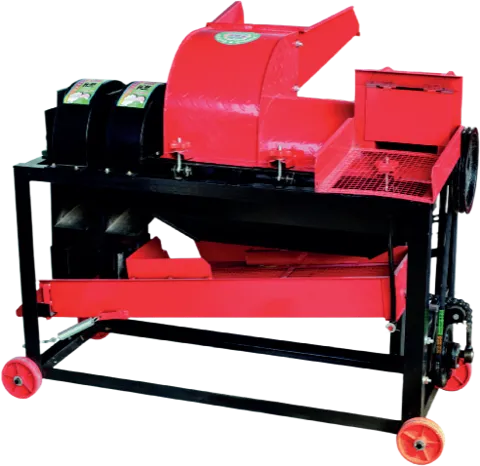 WY-TH-200 Multifunction thresher photo 5