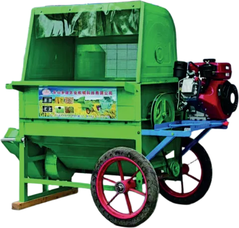 WY-TH-40 Grain thresher