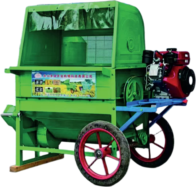 WY-TH-40 Grain thresher