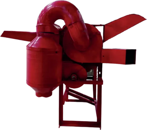 WY-TH-40 Grain thresher photo 3