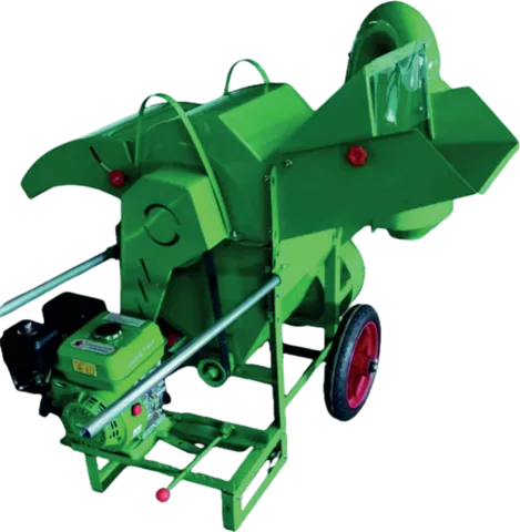 WY-TH-40 Grain thresher photo 4