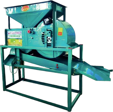 WY-TH-40 Grain thresher photo 5