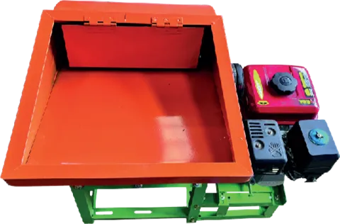 WY-5TY-43-87 Corn sheller photo 5