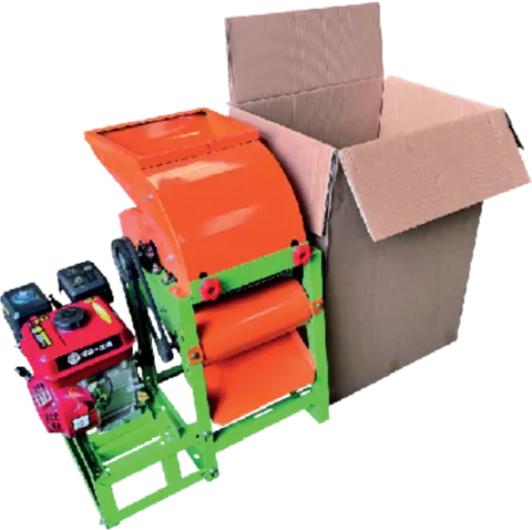 WY-5TY-43-87 Corn sheller photo 2