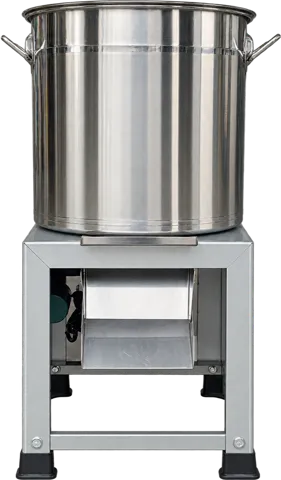 WY-SCJ-100 Vegetable cutter photo 2