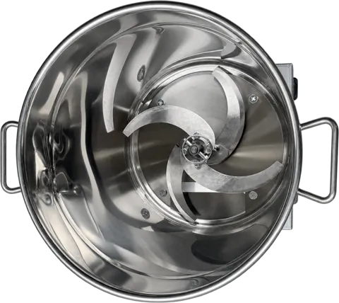 WY-SCJ-100 Vegetable cutter photo 3