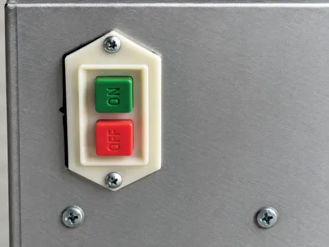 WY-SCJ-100 Vegetable cutter photo 4