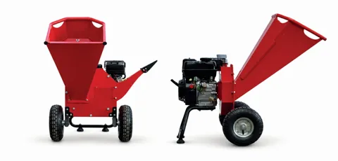 Tree shredder range photo 2