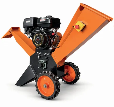 Tree shredder range photo 4