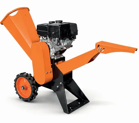 Tree shredder range photo 5