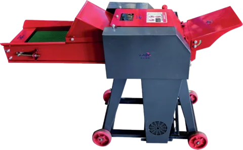 WY-9ZT-0.6S Multi-drive chaff cutter