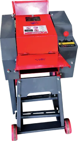 WY-9ZT-0.6S Multi-drive chaff cutter photo 2