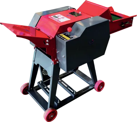 WY-9ZT-0.6S Multi-drive chaff cutter photo 3