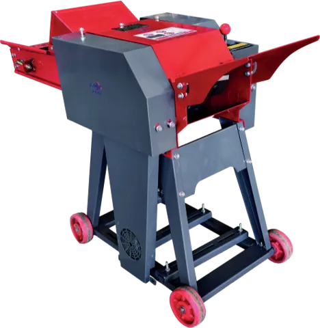 WY-9ZT-0.6S Multi-drive chaff cutter photo 4