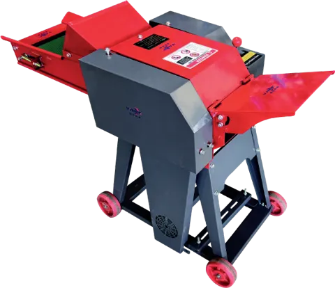 WY-9ZT-0.6S Multi-drive chaff cutter photo 5