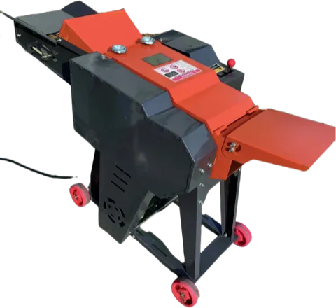 WY-93QS-2S Chain-feed chaff cutter