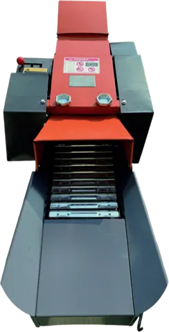 WY-93QS-2S Chain-feed chaff cutter photo 2