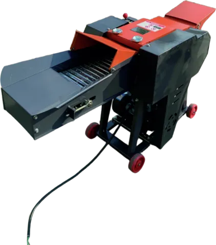 WY-93QS-2S Chain-feed chaff cutter photo 3