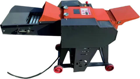 WY-93QS-2S Chain-feed chaff cutter photo 4