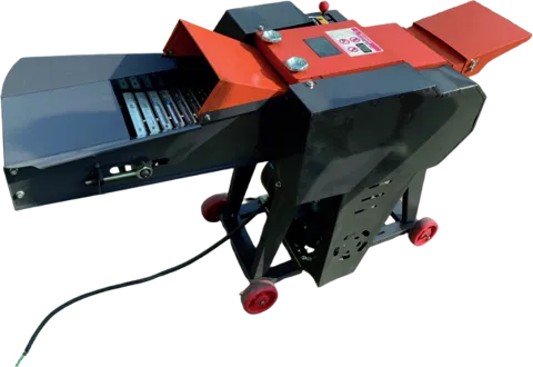 WY-93QS-2S Chain-feed chaff cutter photo 5