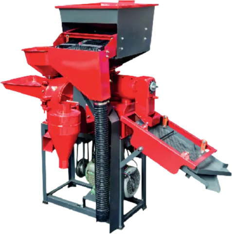 Rice mill range