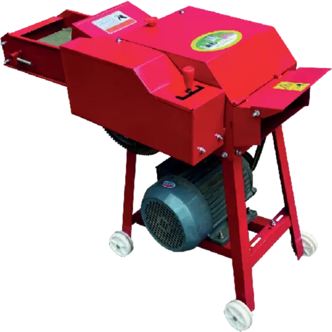 WY-9ZT-0.4B Conveyor-feed chaff cutter