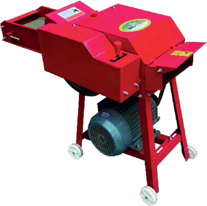 WY-9ZT-0.4B Conveyor-feed chaff cutter