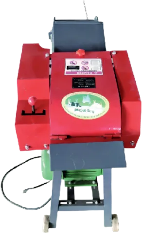 WY-9ZT-0.4B Conveyor-feed chaff cutter photo 3