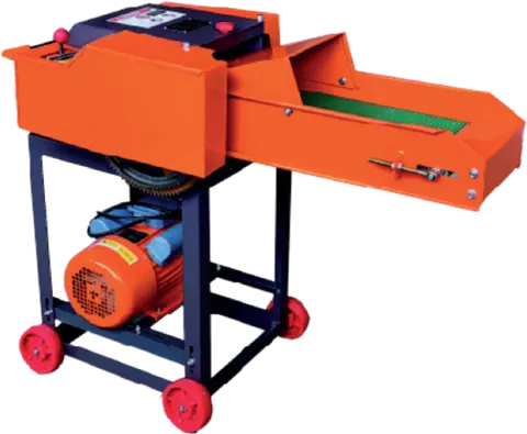 WY-9ZT-0.4S Chaff cutter photo 2
