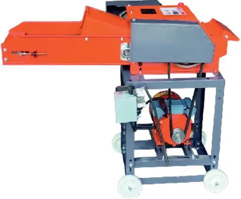 WY-9ZT-0.4S Chaff cutter photo 3