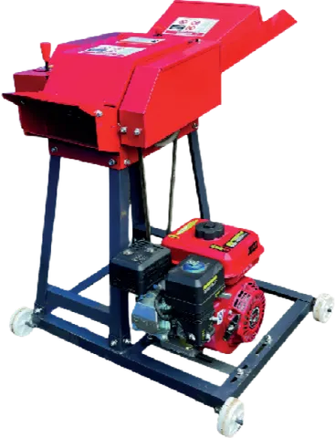 WY-9ZT-0.4A Chaff cutter photo 3