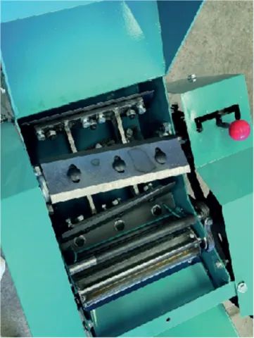 WY-9ZT-0.4A Chaff cutter photo 5