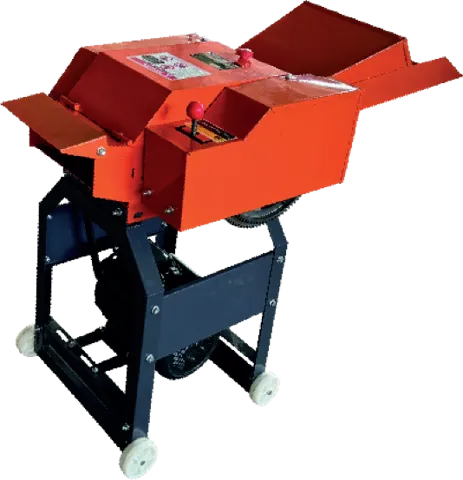 WY-9ZT-0.4AG Chaff cutter photo 2