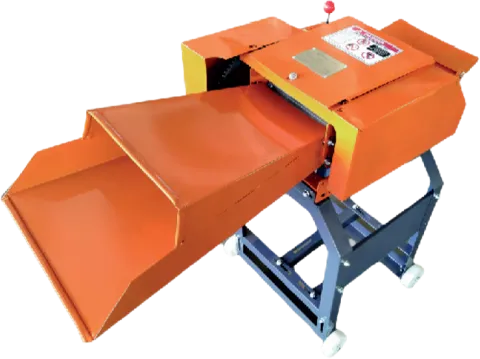 WY-9ZT-0.4AG Chaff cutter photo 3