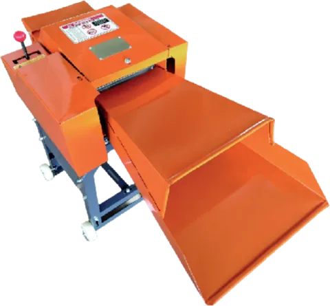 WY-9ZT-0.4AG Chaff cutter photo 4