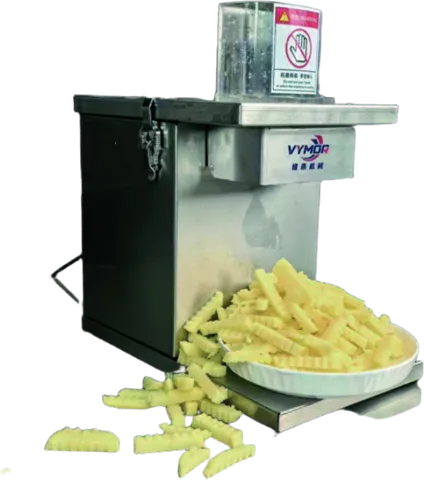 WY-200 Vegetable dicing / slicing machine