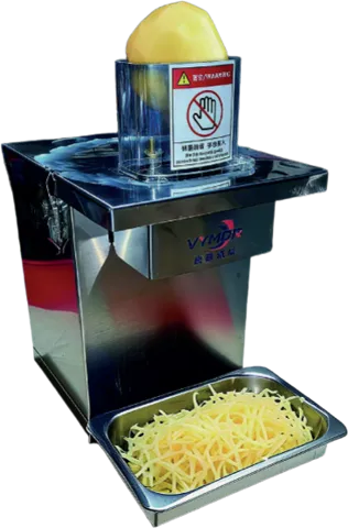 WY-200 Vegetable dicing / slicing machine photo 4