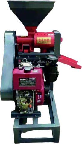WY-6NF-70 Rice mill photo 2