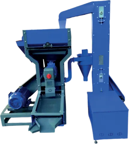 WY-6NF-70 Rice mill photo 3