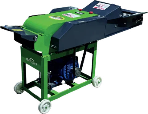 WY-93QS-4.8 Chain-feed chaff cutter