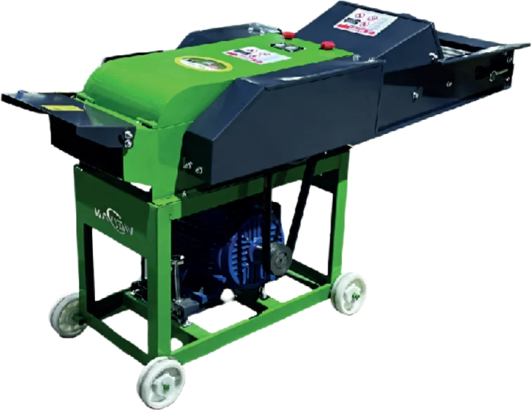 WY-93QS-4.8 Chain-feed chaff cutter