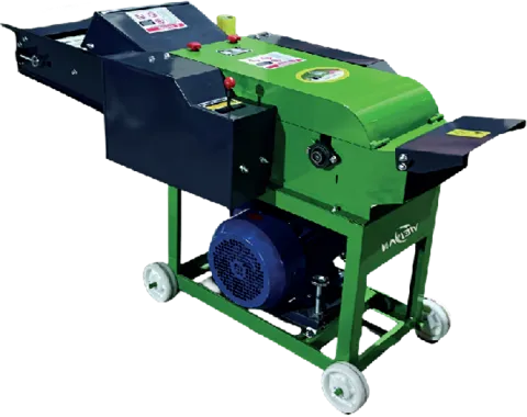 WY-93QS-4.8 Chain-feed chaff cutter photo 3