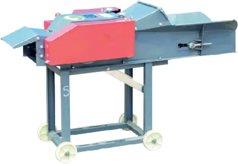 WY-93QS-2A Chain-feed chaff cutter photo 2