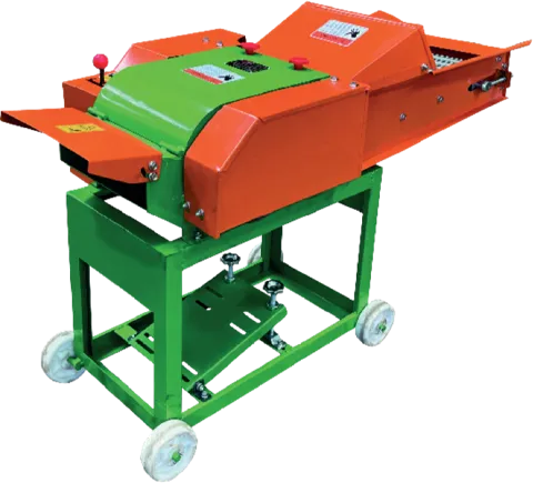 WY-93QS-3.8 Chain-feed chaff cutter