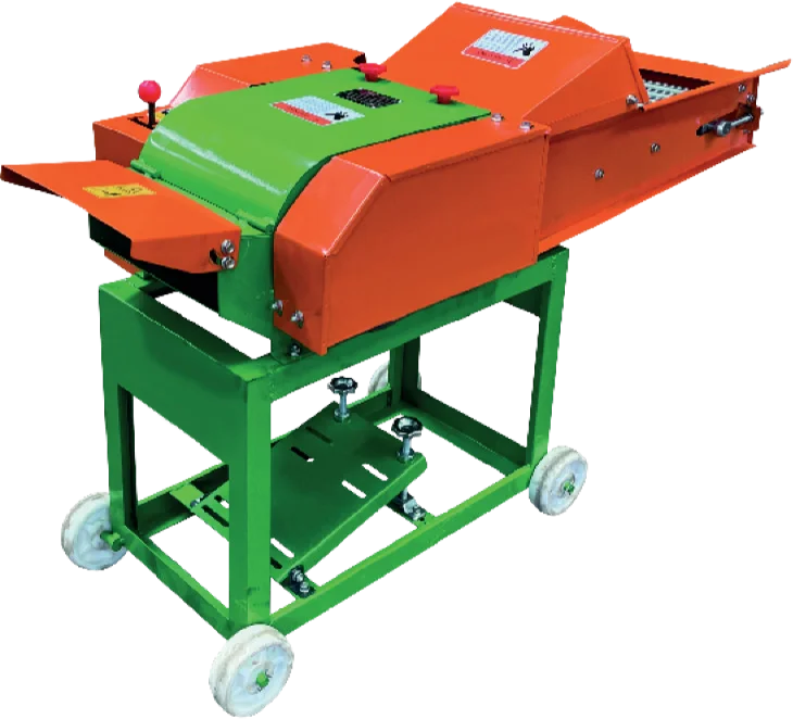 WY-93QS-3.8 Chain-feed chaff cutter